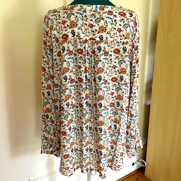 per se Rayon top 2X - Picture 2 of 4